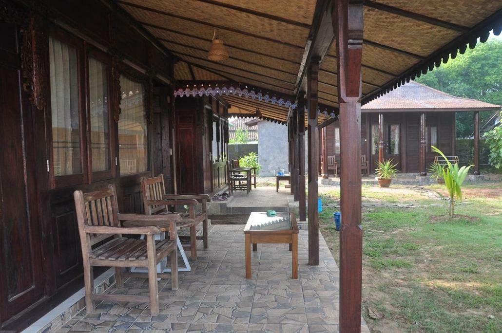 Omah Laut Bondo Jepara - By The Beach, Direct View Of The Sea, Great Base For Water Sports Margokerto Exterior foto